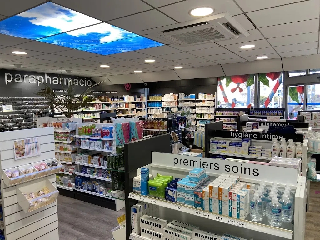 Miniature Pharmacie