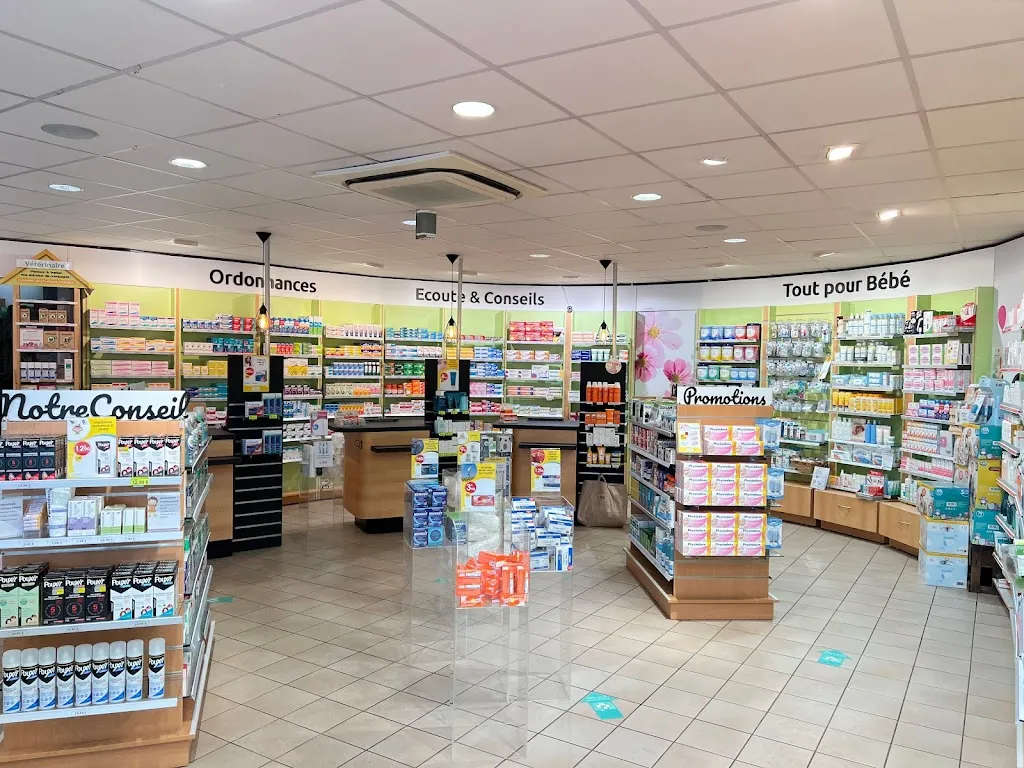 Miniature Pharmacie