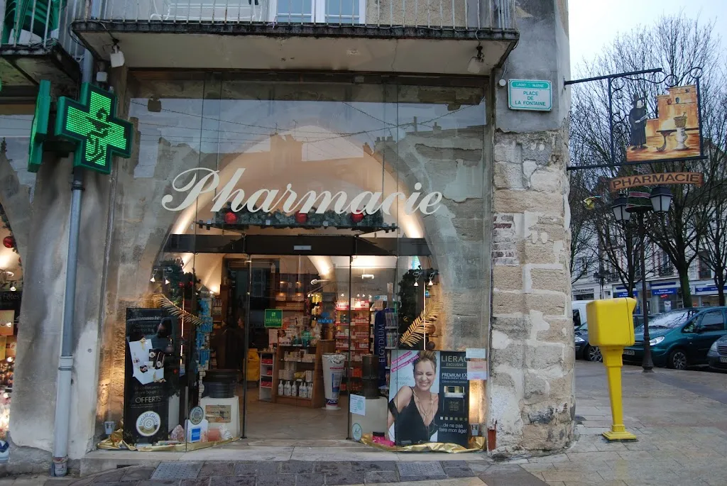 Miniature Pharmacie