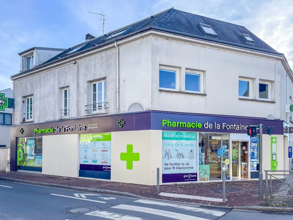 Miniature Pharmacie