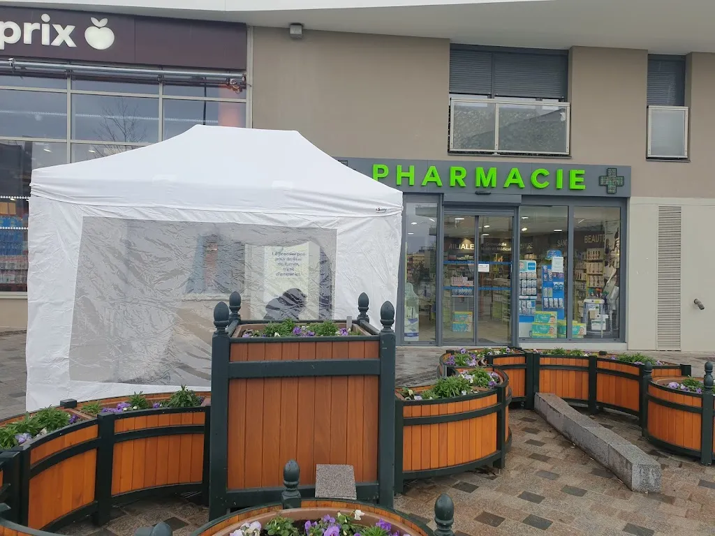 Miniature Pharmacie