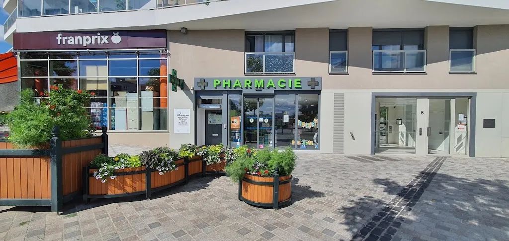 Miniature Pharmacie