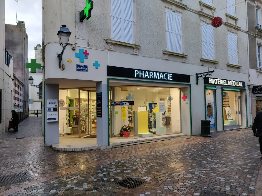 Pharmacie de la Fontaine du Bien-Etre