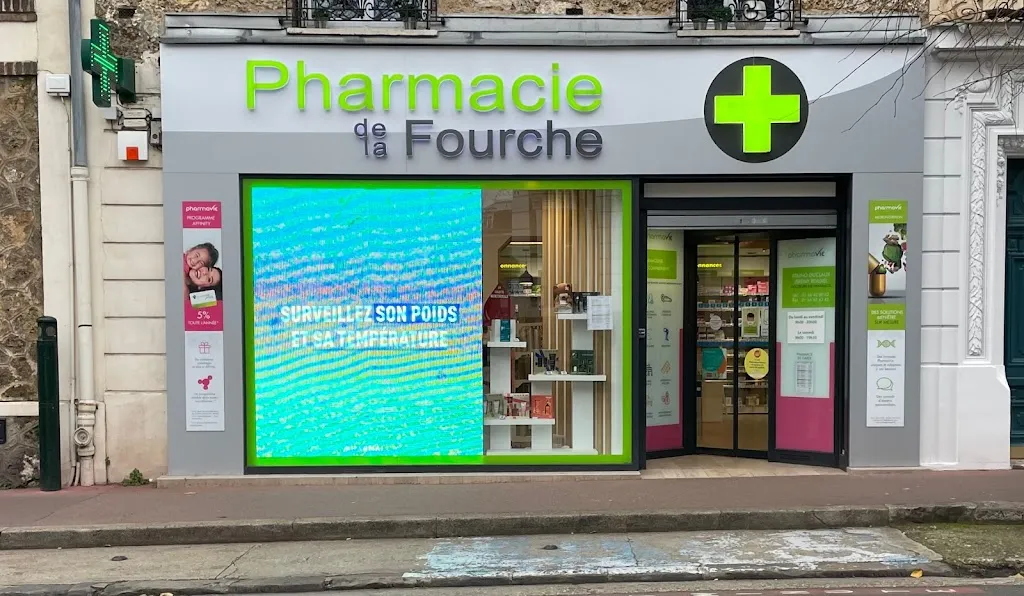 Miniature Pharmacie