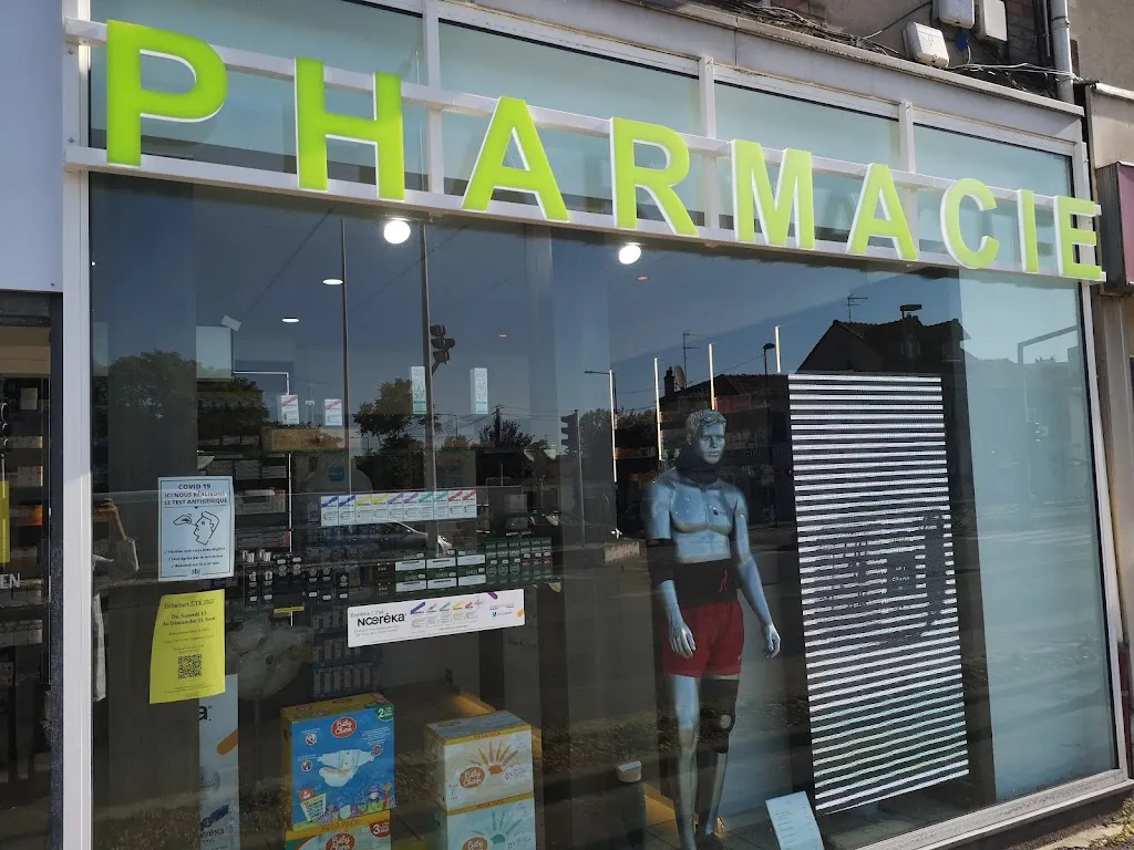 Pharmacie de la Fourche