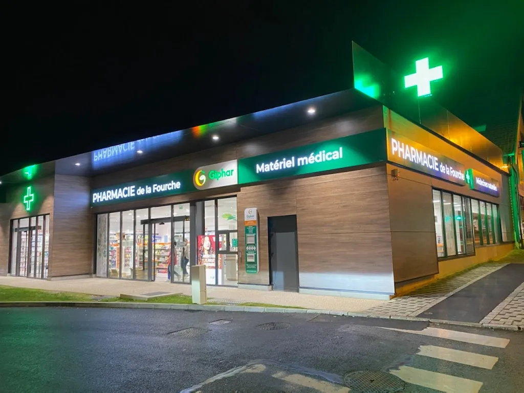 Miniature Pharmacie
