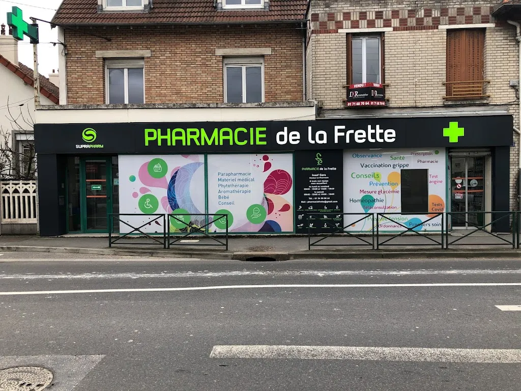 Miniature Pharmacie