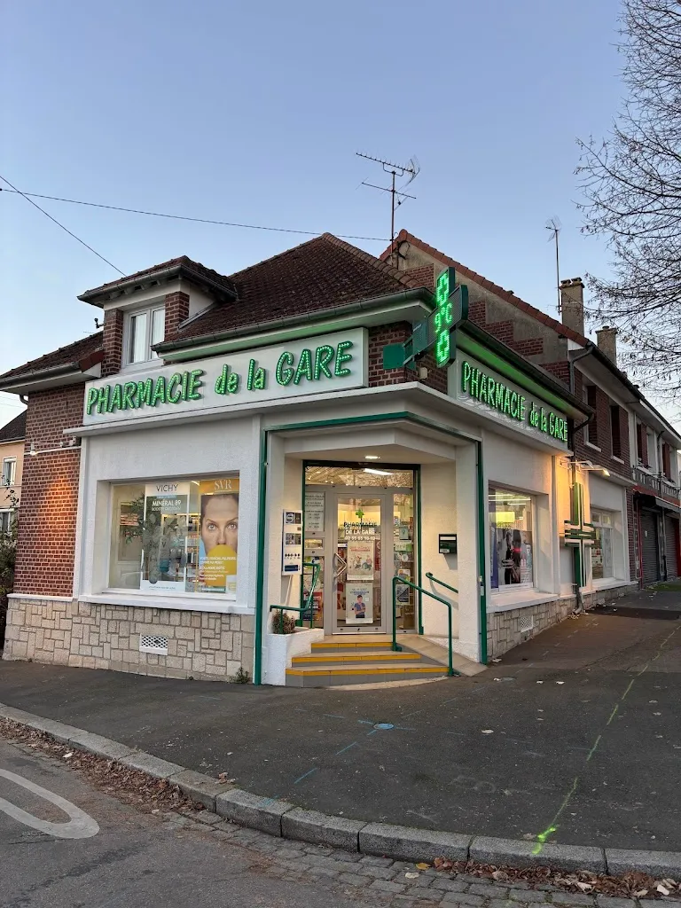 Pharmacie de la Gare - Sotteville-les-Rouen