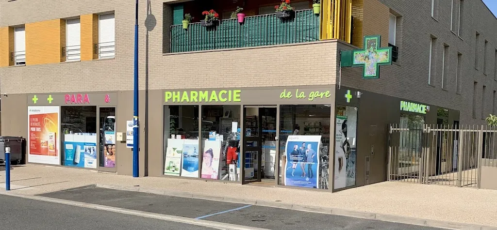 Pharmacie de la Gare (Ethodet)