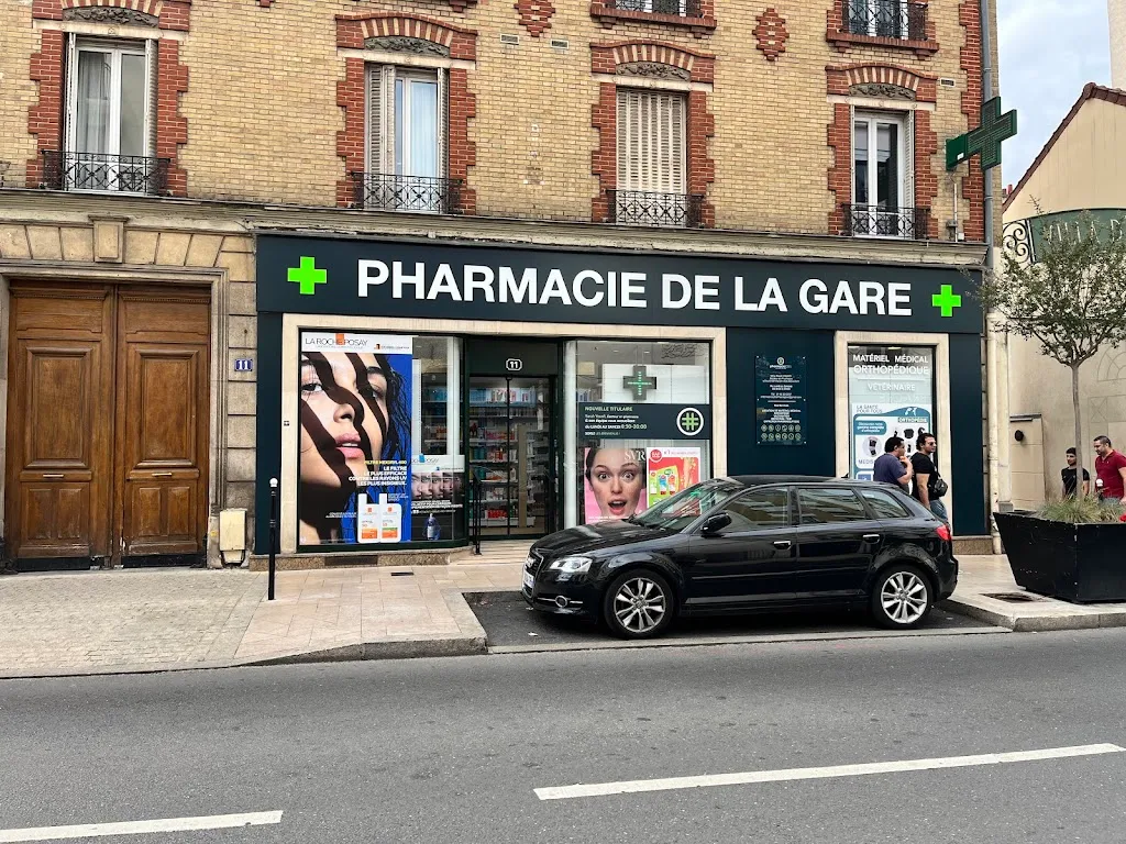 Pharmacie de la Gare