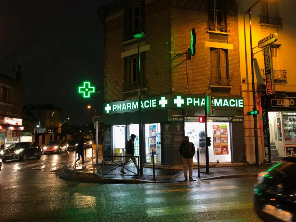 Miniature Pharmacie