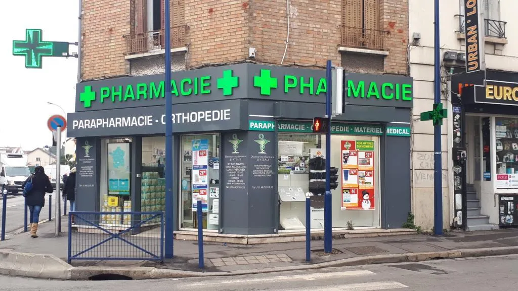Pharmacie De La Gare