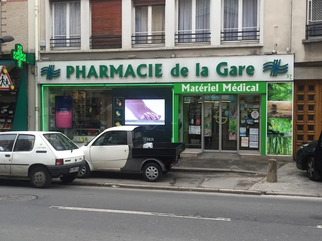 Miniature Pharmacie