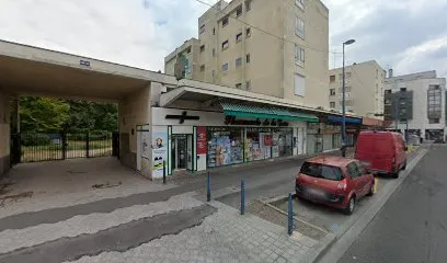 Pharmacie de la Gare