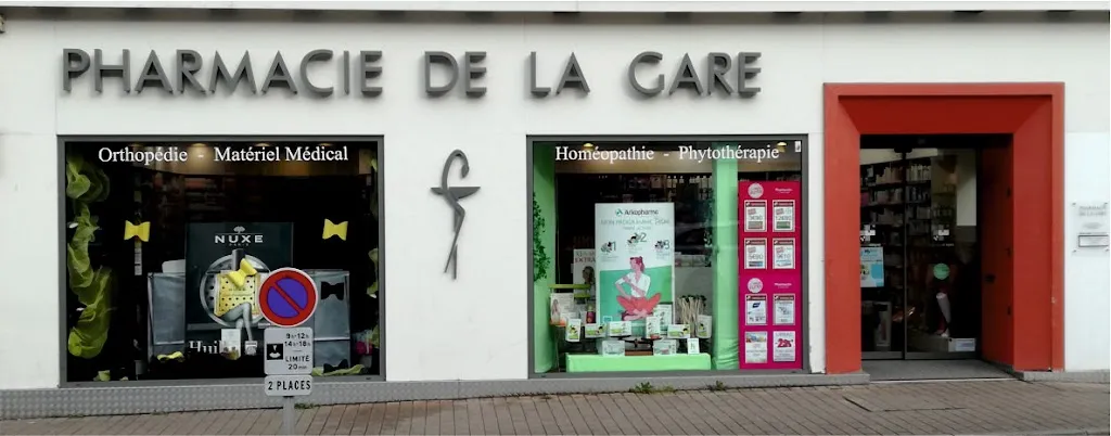 Pharmacie de la Gare