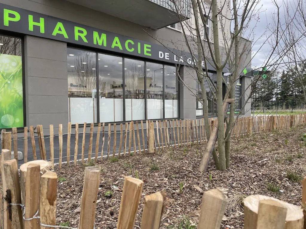 Miniature Pharmacie