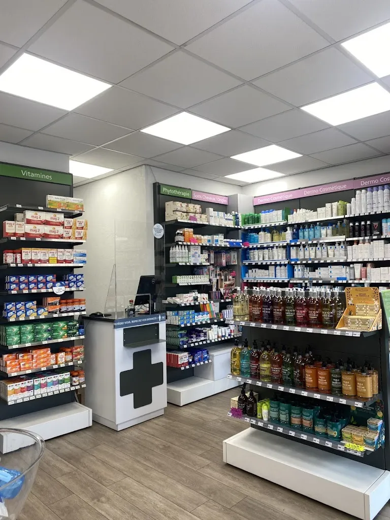 Miniature Pharmacie