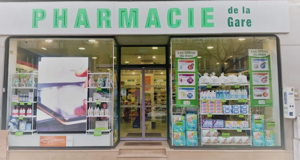 Pharmacie de la Gare