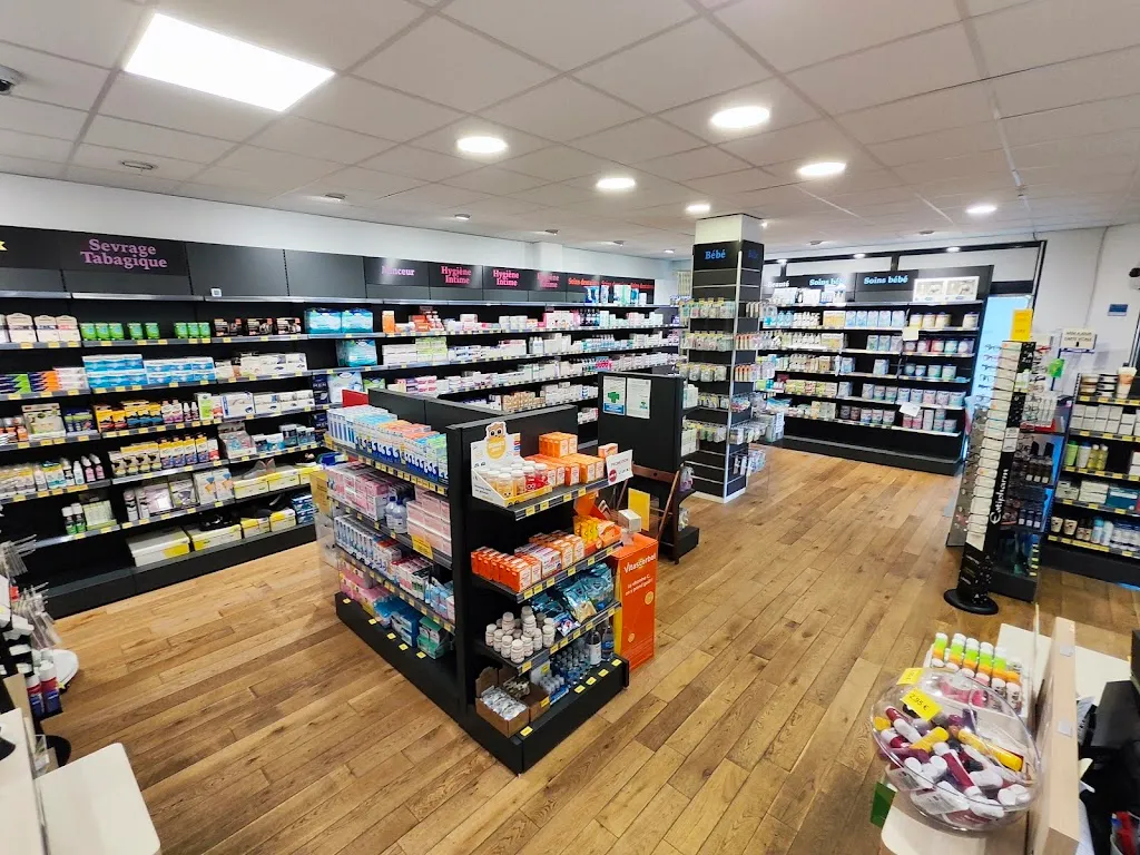 Miniature Pharmacie