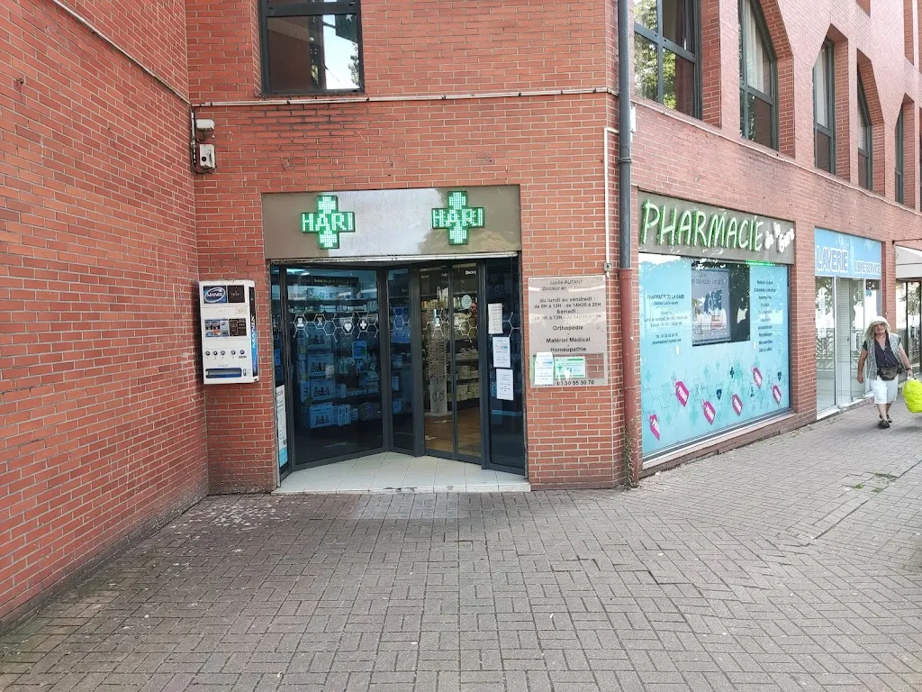 Miniature Pharmacie