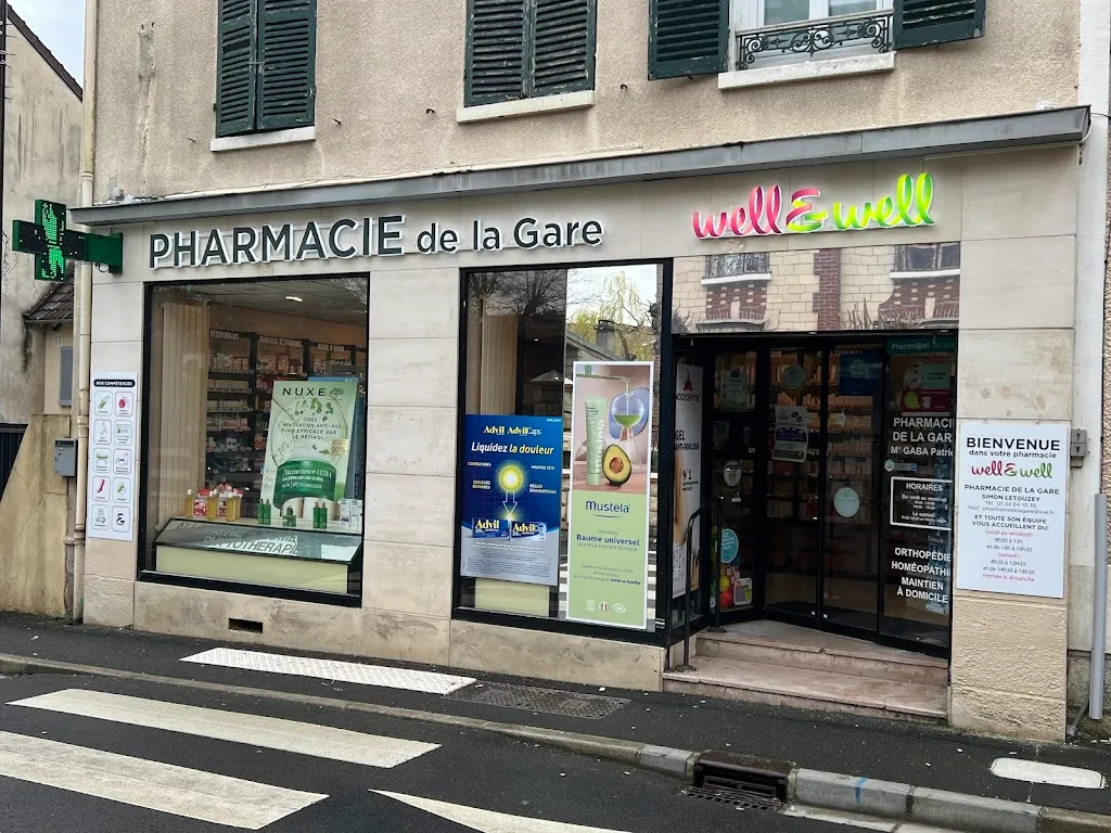Miniature Pharmacie