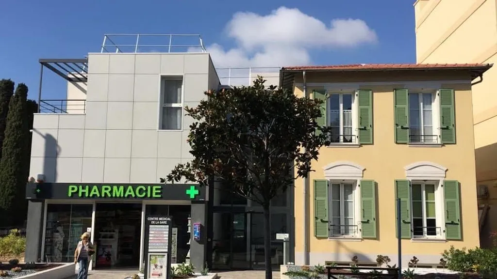 Pharmacie de la Gare