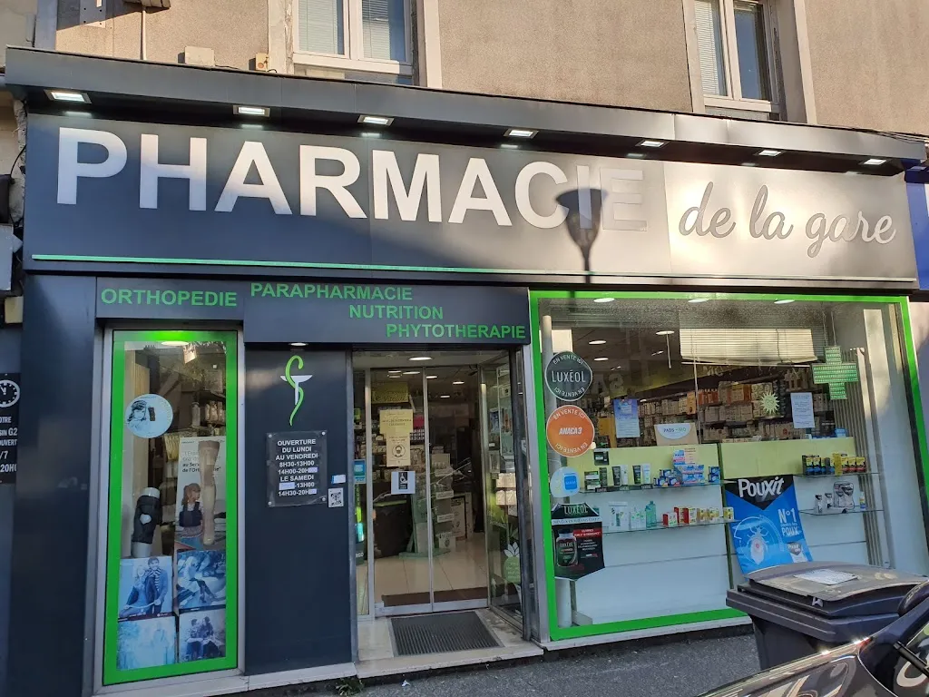 Miniature Pharmacie