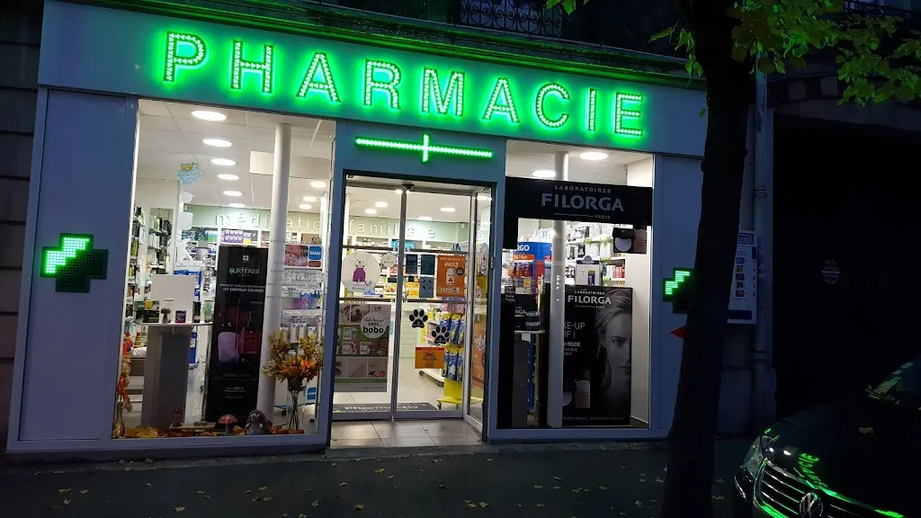 Miniature Pharmacie