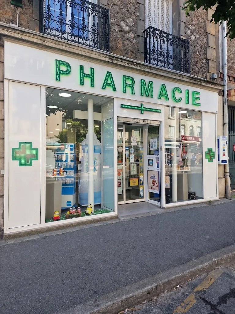 Miniature Pharmacie