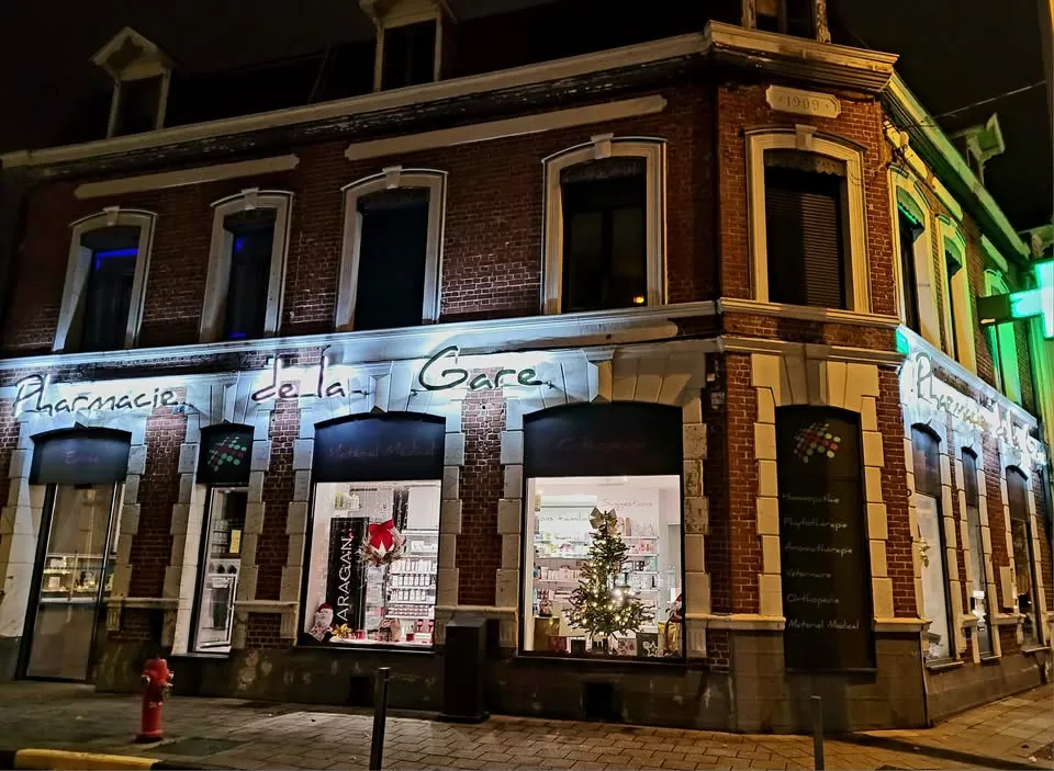 PHARMACIE DE LA GARE