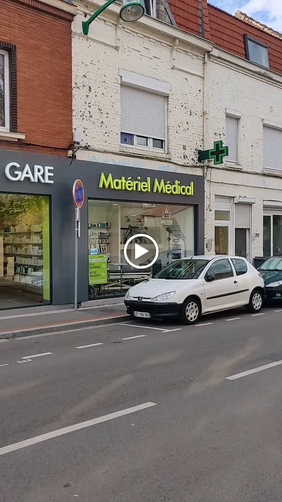 Miniature Pharmacie