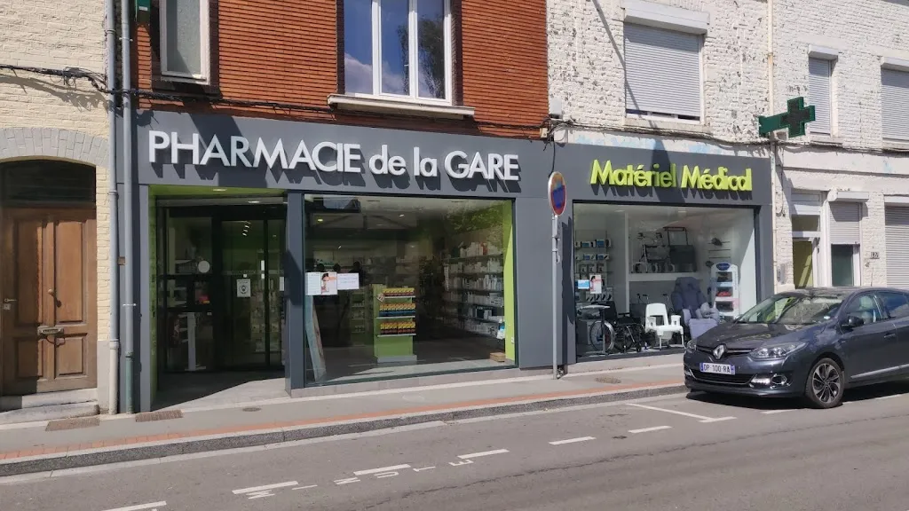 Pharmacie de la Gare