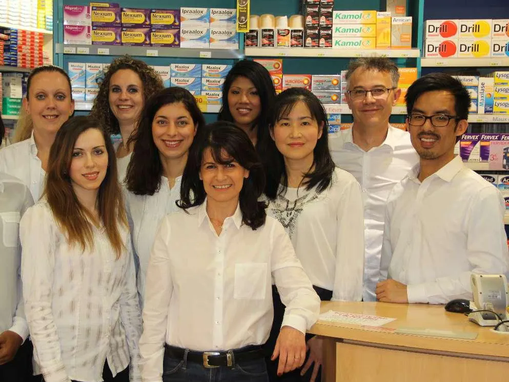 Miniature Pharmacie