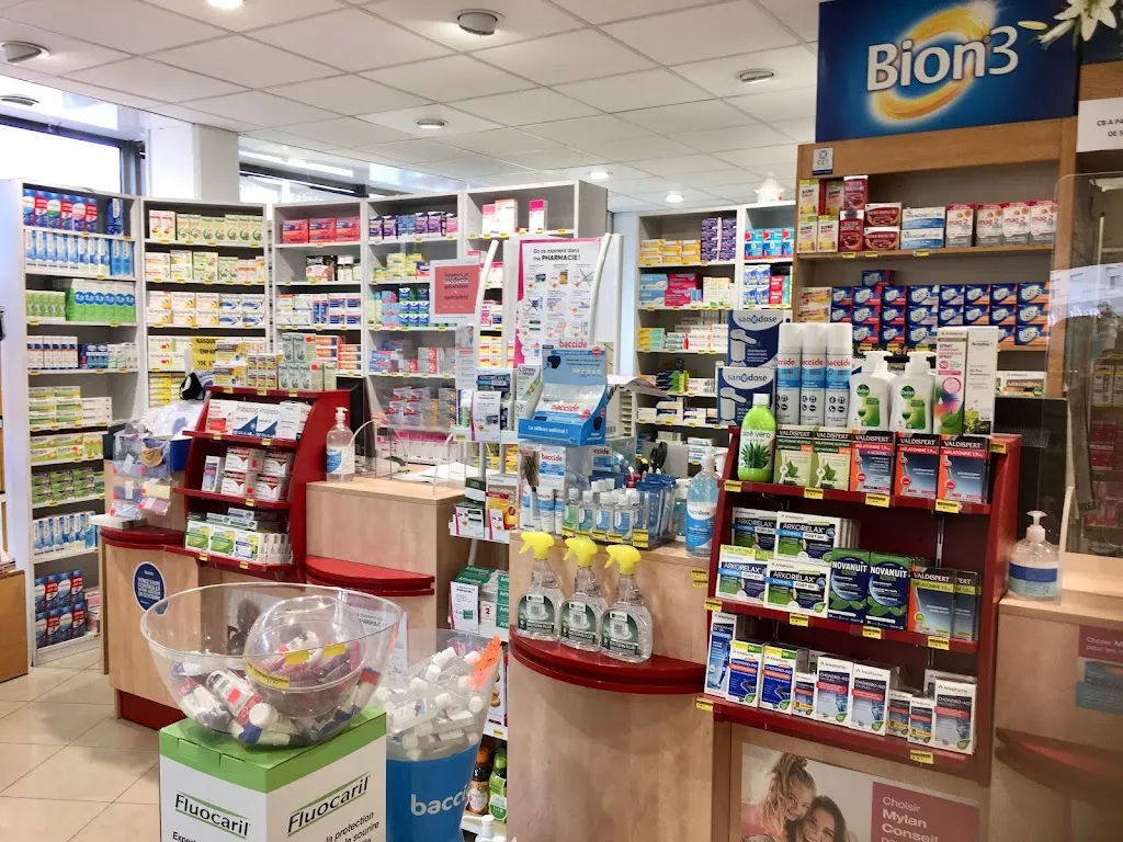 Miniature Pharmacie