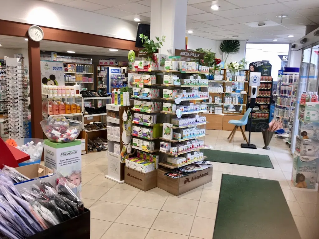 Miniature Pharmacie