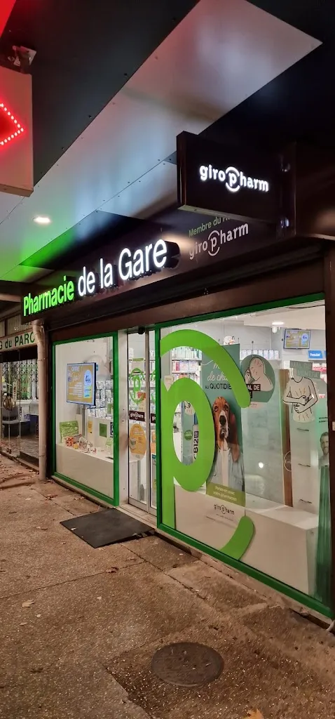 Miniature Pharmacie