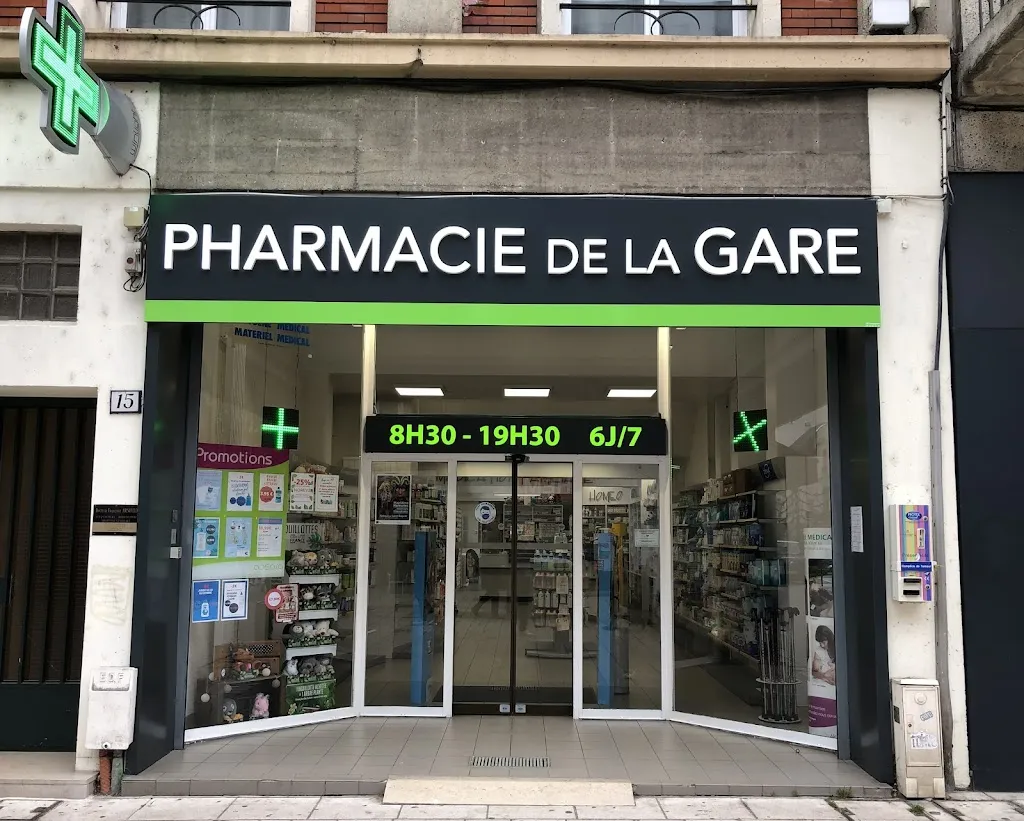 Pharmacie de la Gare