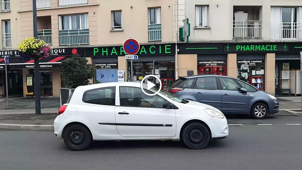 Miniature Pharmacie