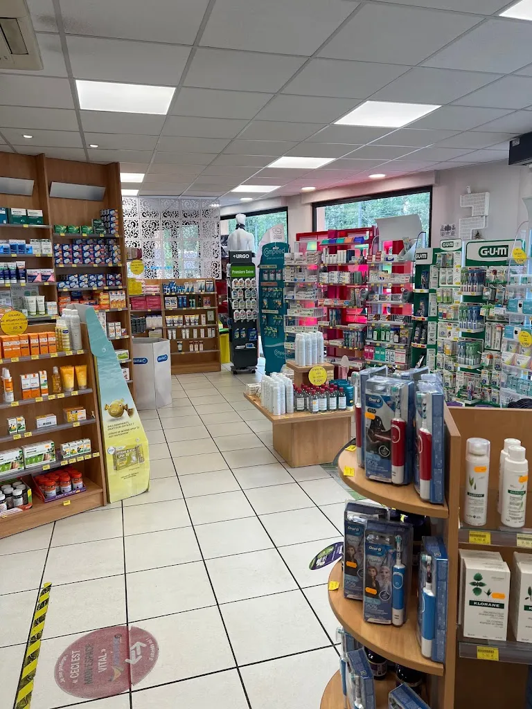 Miniature Pharmacie