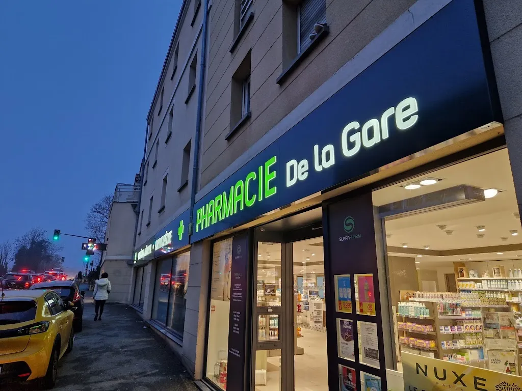 Pharmacie de la Gare