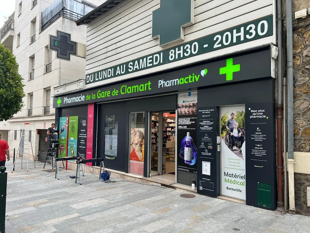 Pharmacie de la Gare de Clamart