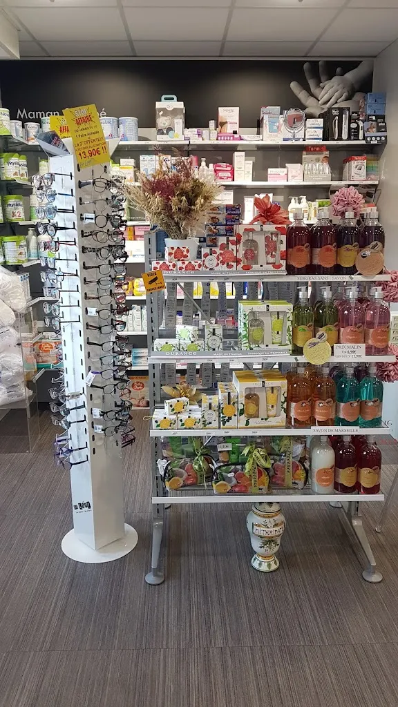 Pharmacie de la gare des vallees