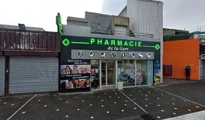 Pharmacie De La Gare Du Mee