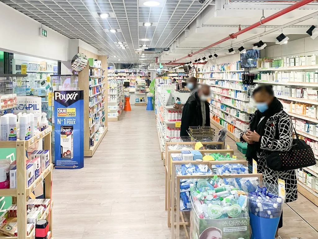 Miniature Pharmacie