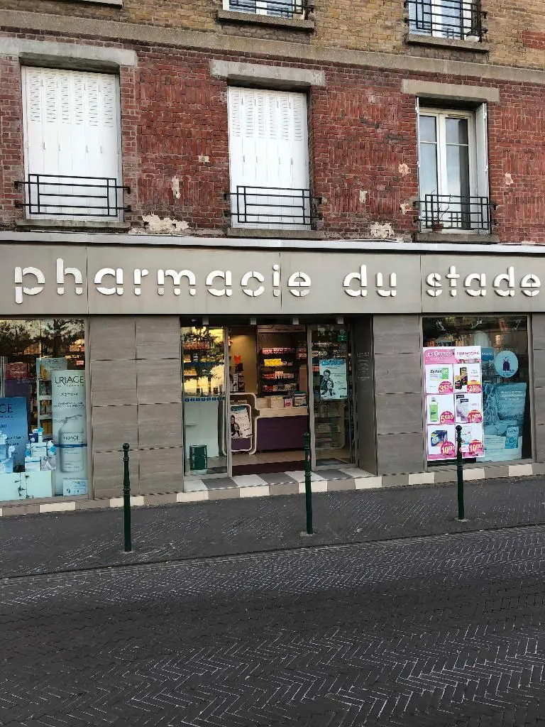 Pharmacie de la Gare du Stade