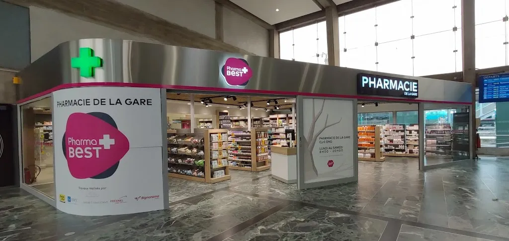 Pharmacie de la Gare