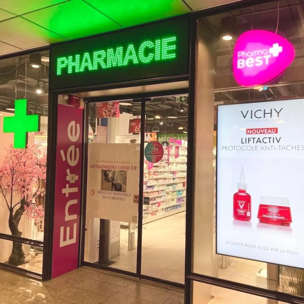 Miniature Pharmacie