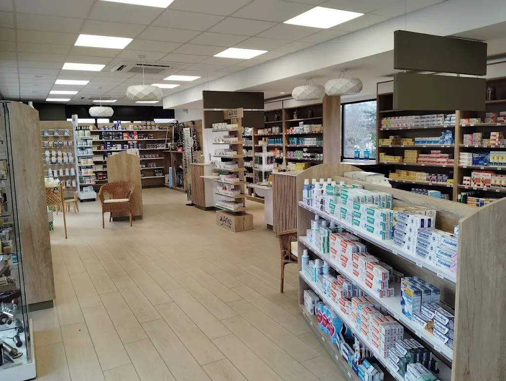 Miniature Pharmacie