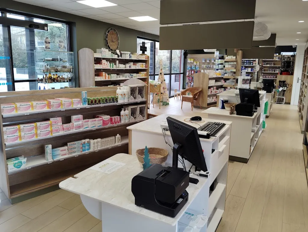 Miniature Pharmacie