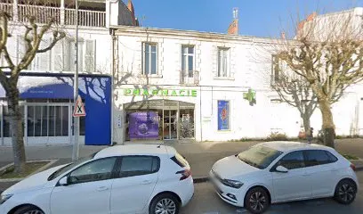 Pharmacie de La Genette